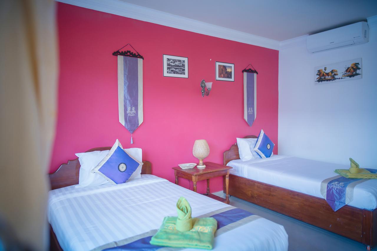 Angkor Bosky Hotel Siem Reap Exterior photo