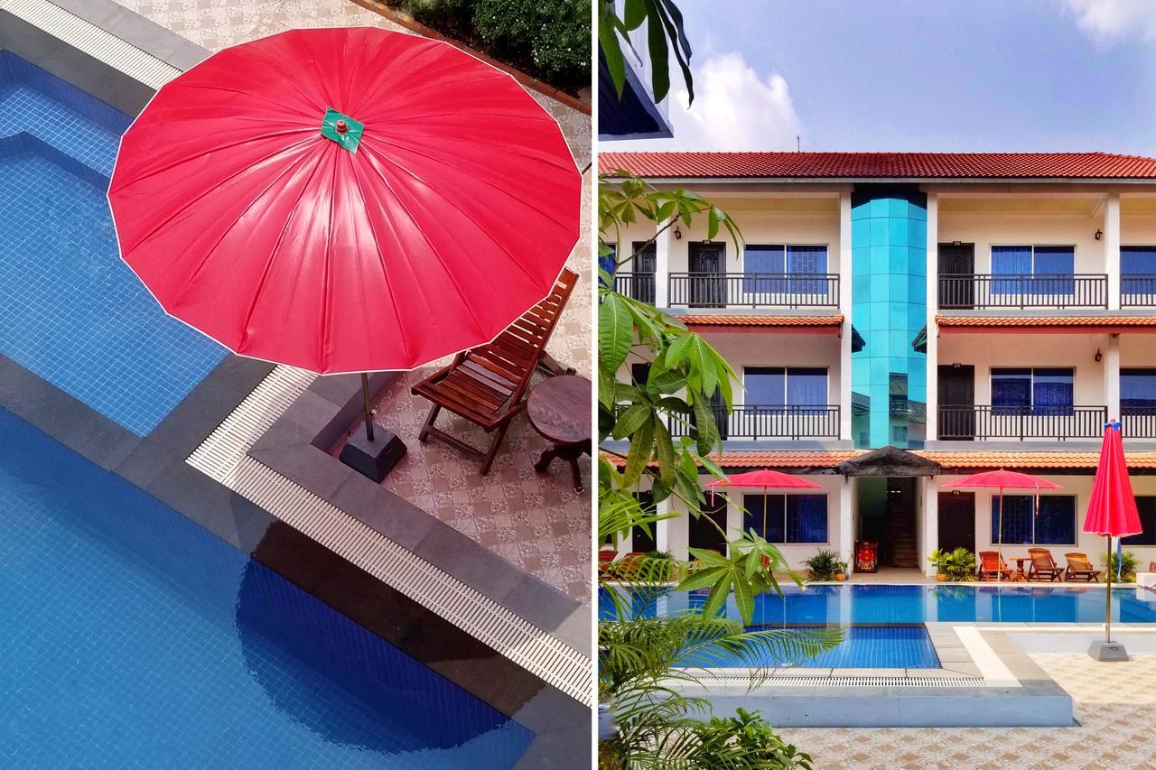 Angkor Bosky Hotel Siem Reap Exterior photo